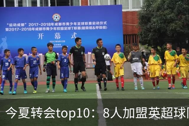 今夏转会top10：8人加盟英超球队，3人超1亿欧