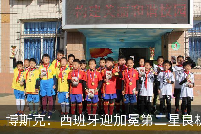博斯克：西班牙迎加冕第二星良机，梅西依旧犀利