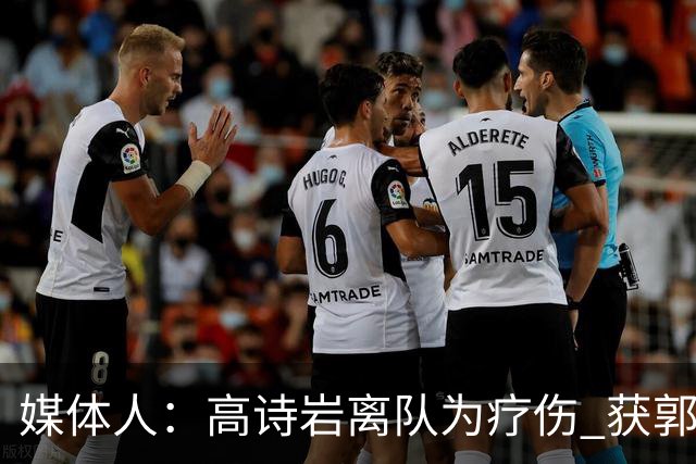 媒体人：高诗岩离队为疗伤 获郭士强重用因为是嫡系