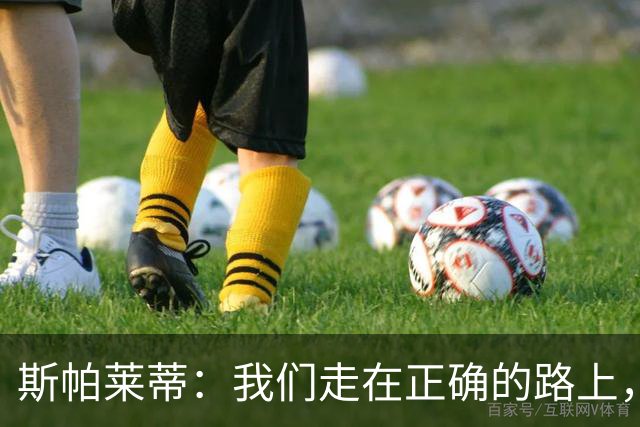 斯帕莱蒂：我们走在正确的路上，但问题是走这条路的方式必须改变