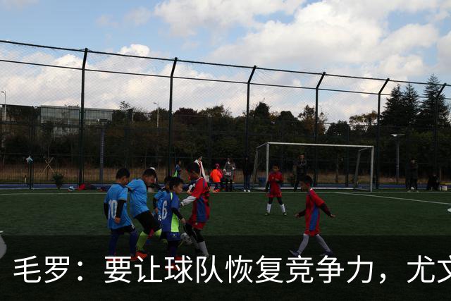 毛罗：要让球队恢复竞争力，尤文还缺4名高水平球员