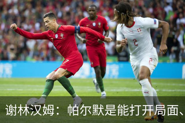 谢林汉姆：帕尔默是能打开局面、有灵性的球员 我会选他去世界杯