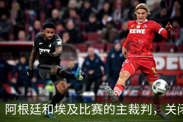 阿根廷和埃及比赛的主裁判，关闭社交账号