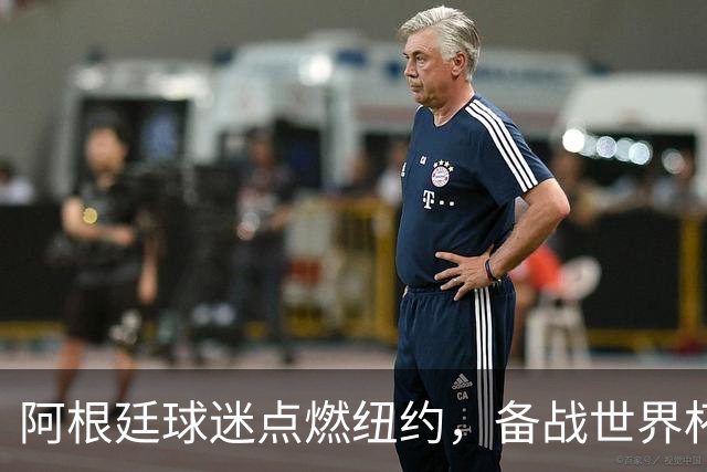 阿根廷球迷点燃纽约，备战世界杯决赛