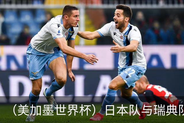 （美加墨世界杯）日本队与瑞典队“握手言和” 成为首支出线亚洲球队